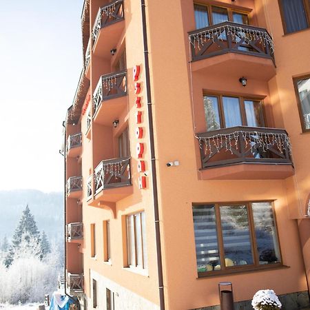 Alpin Hotel Bukowel Zewnętrze zdjęcie