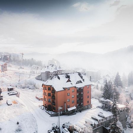 Alpin Hotel Bukowel Zewnętrze zdjęcie