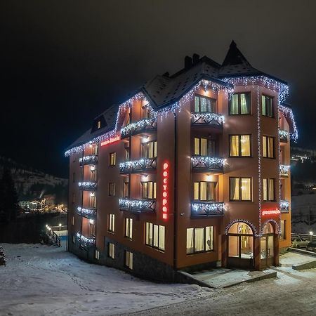 Alpin Hotel Bukowel Zewnętrze zdjęcie