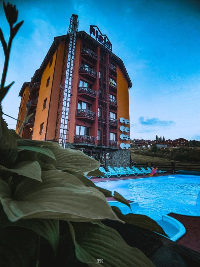 Alpin Hotel Bukowel Zewnętrze zdjęcie