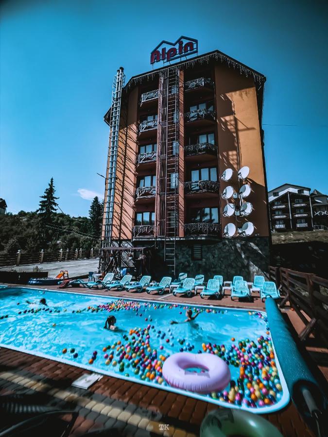 Alpin Hotel Bukowel Zewnętrze zdjęcie