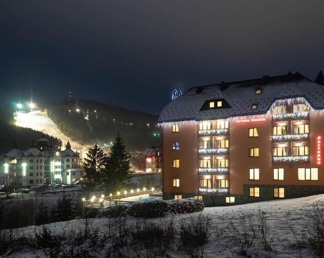 Alpin Hotel Bukowel Zewnętrze zdjęcie