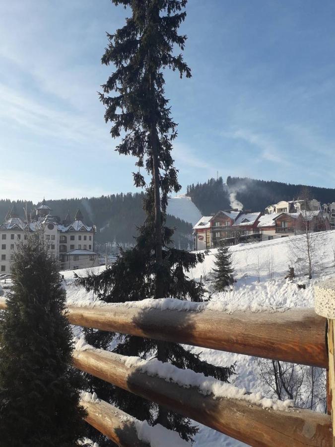 Alpin Hotel Bukowel Zewnętrze zdjęcie