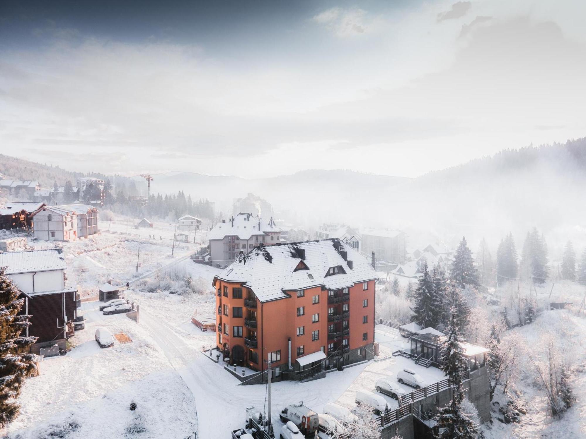 Alpin Hotel Bukowel Zewnętrze zdjęcie