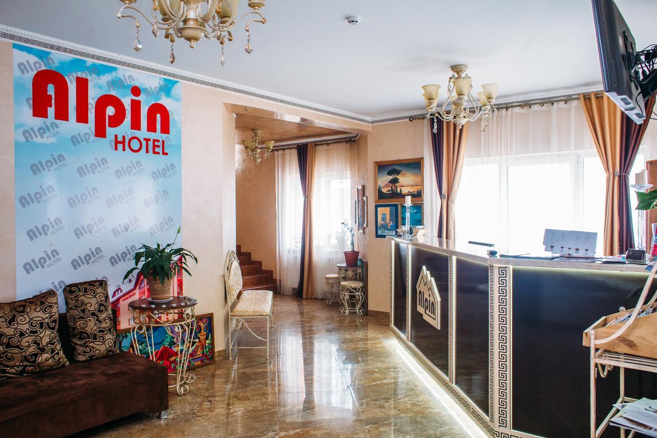 Alpin Hotel Bukowel Zewnętrze zdjęcie