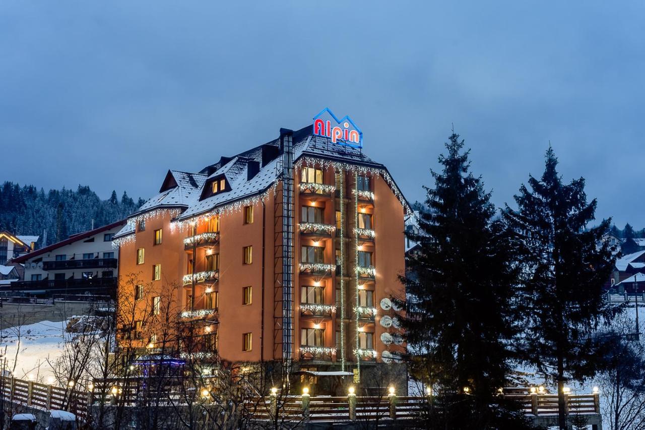 Alpin Hotel Bukowel Zewnętrze zdjęcie