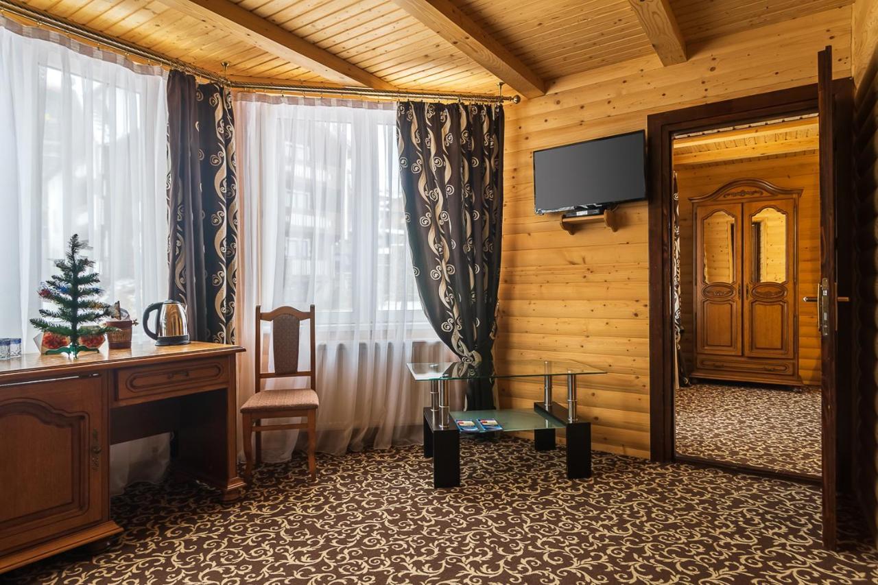 Alpin Hotel Bukowel Zewnętrze zdjęcie