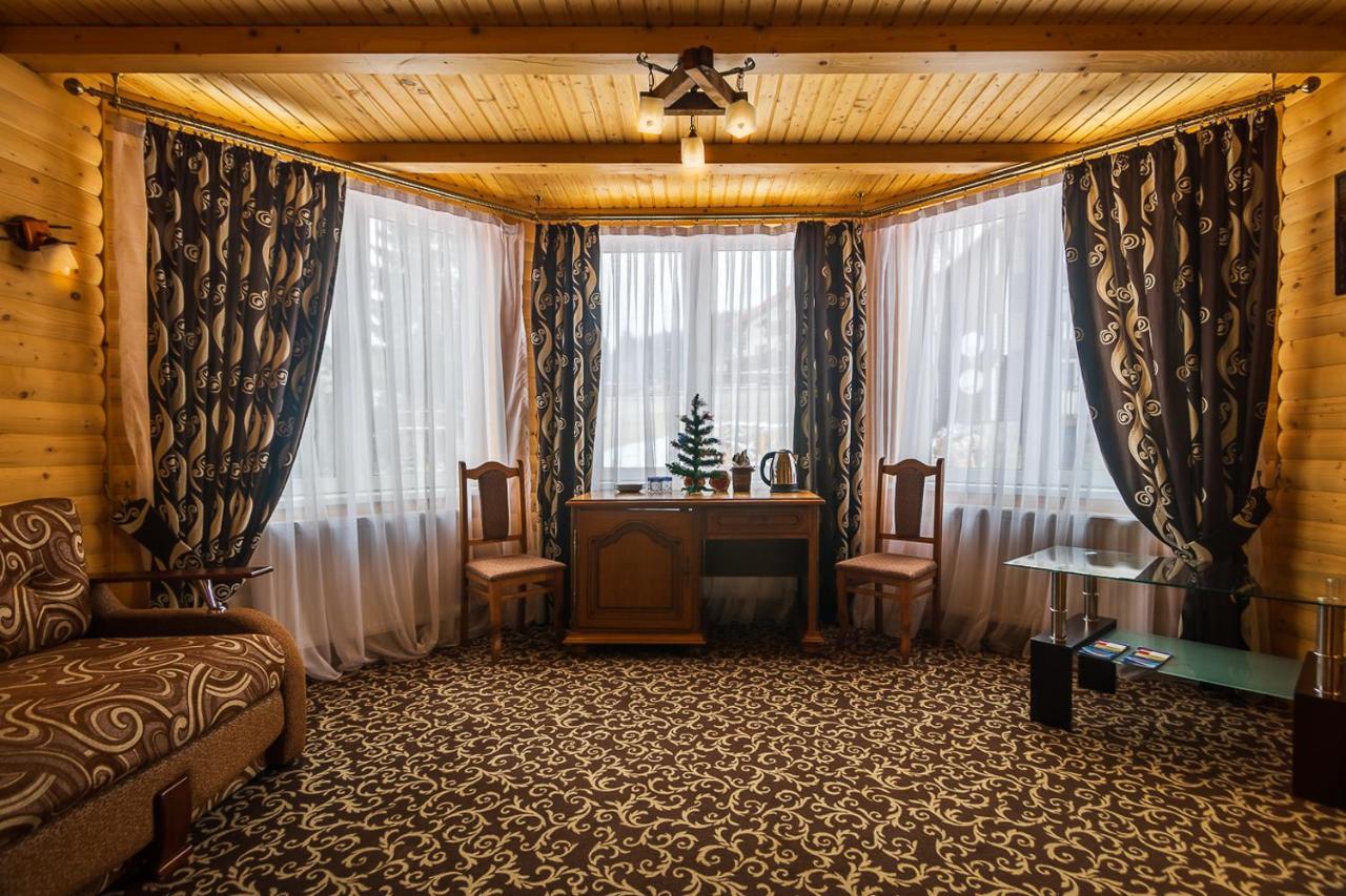 Alpin Hotel Bukowel Zewnętrze zdjęcie