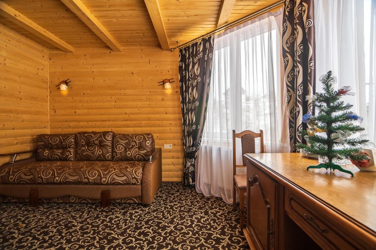 Alpin Hotel Bukowel Zewnętrze zdjęcie