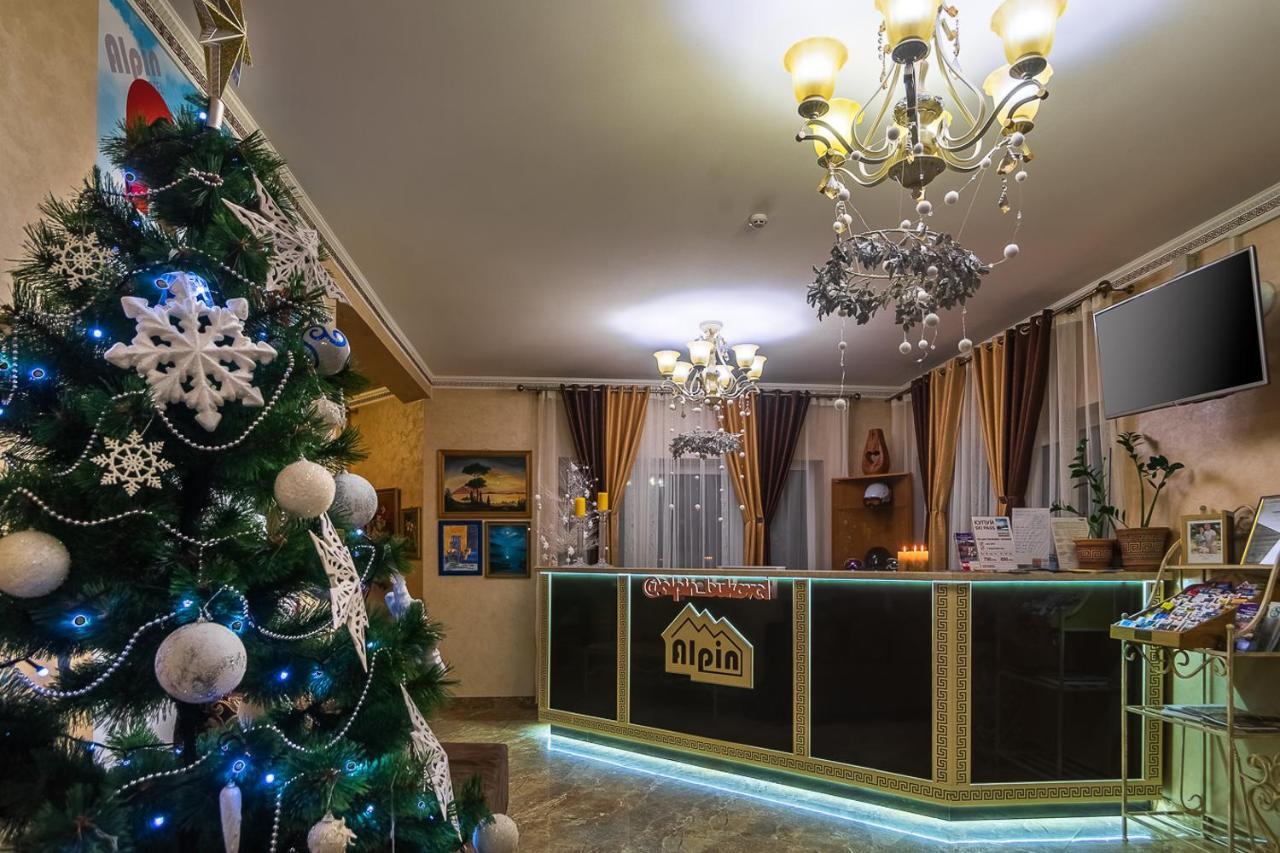 Alpin Hotel Bukowel Zewnętrze zdjęcie