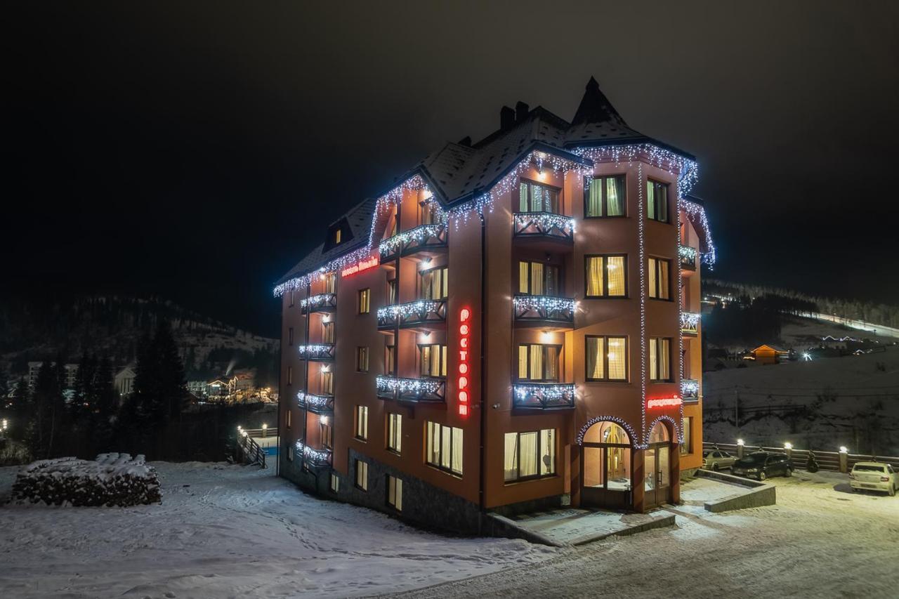 Alpin Hotel Bukowel Zewnętrze zdjęcie