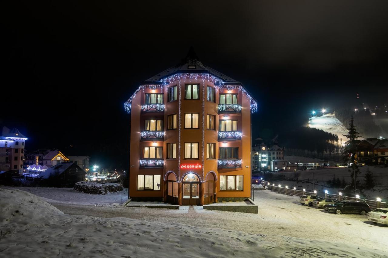 Alpin Hotel Bukowel Zewnętrze zdjęcie