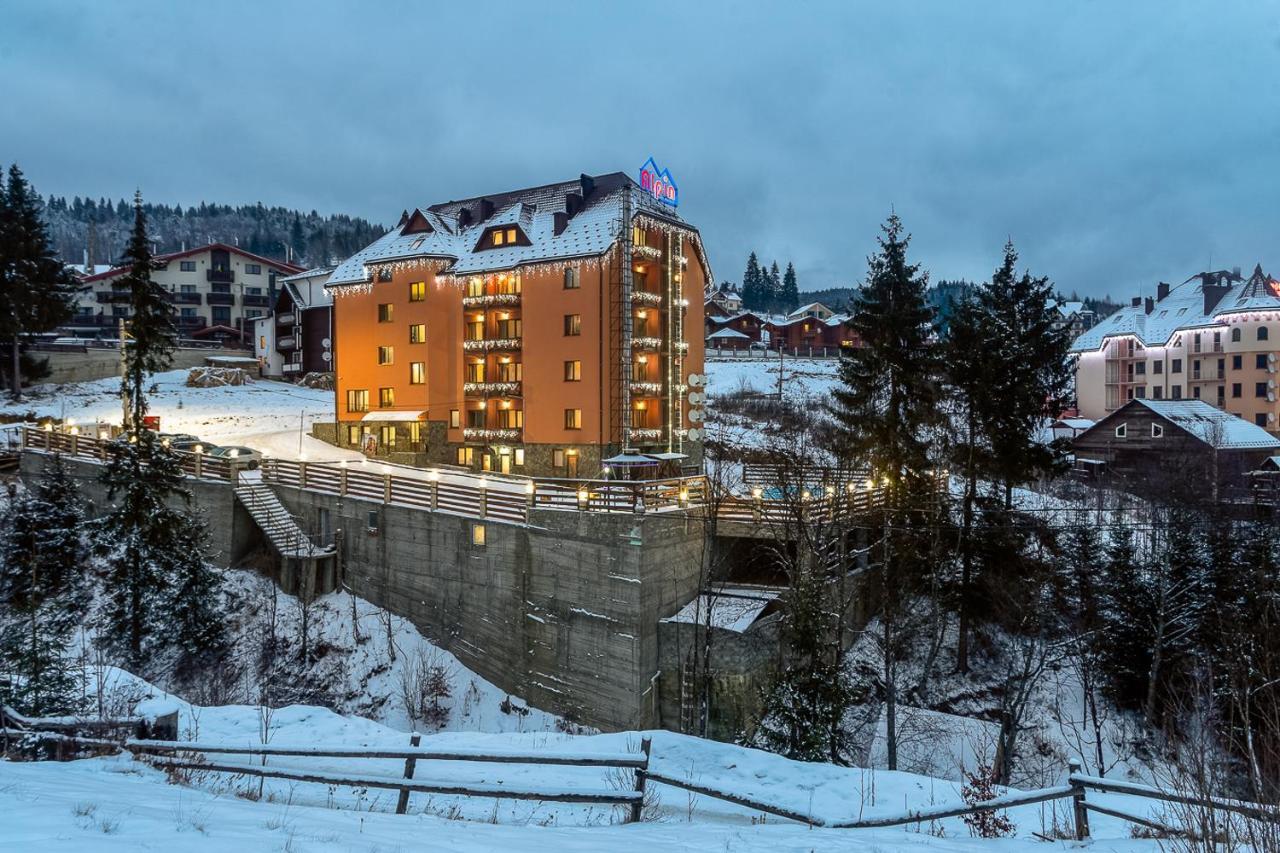 Alpin Hotel Bukowel Zewnętrze zdjęcie